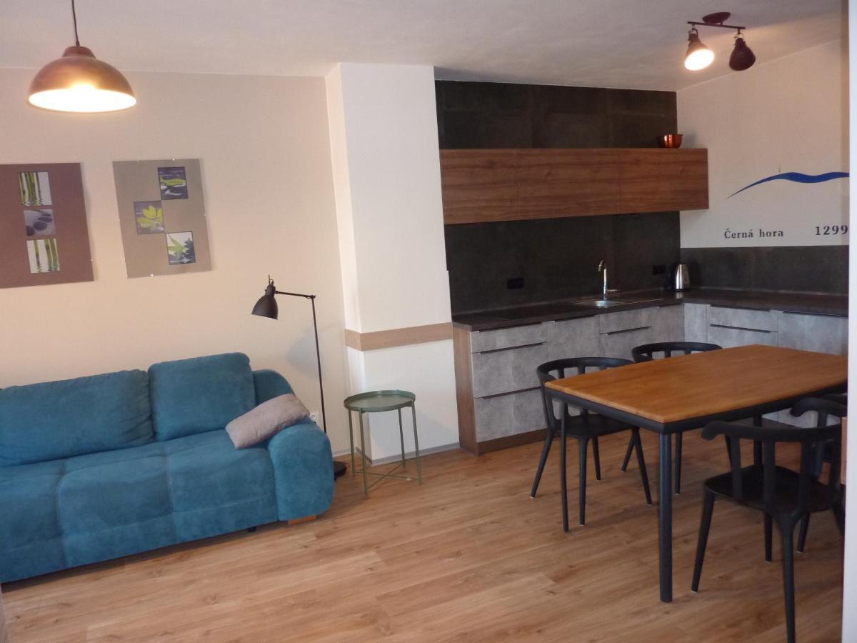 Apartman 18 - Jestrab Janske Lazne Bagian luar foto