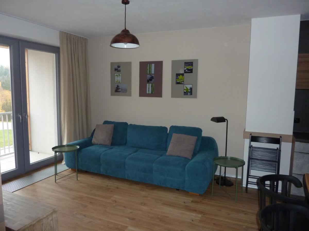 Apartman 18 - Jestrab Janske Lazne Bagian luar foto