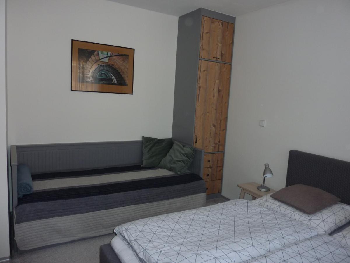 Apartman 18 - Jestrab Janske Lazne Bagian luar foto