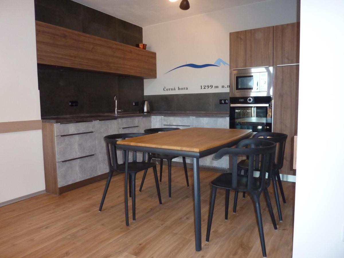 Apartman 18 - Jestrab Janske Lazne Bagian luar foto